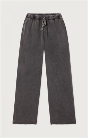 American Vintage - Women's joggers Afoma - VINTAGE DARKNESS